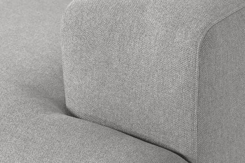 ELSA İKİLİ KETEN KOLTUK, GRİ