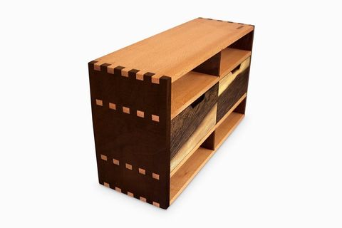 DESNA 3 KATLI AÇIK RAF, KAHVE