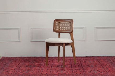 PARLA MUTFAK MASA TAKIMI, CEVİZ RENGİ, 100 CM