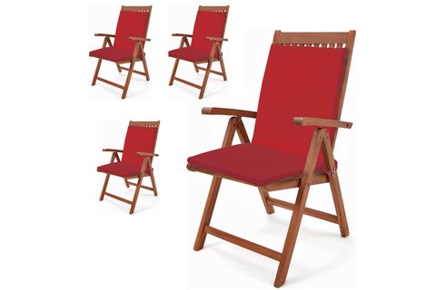 BAHÇE SANDALYE MİNDERİ KOLTUK MİNDERİ 2184