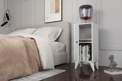 YUSUF KOMODİN, KAPAKLI AYAKLI, KMD-1063-Ç