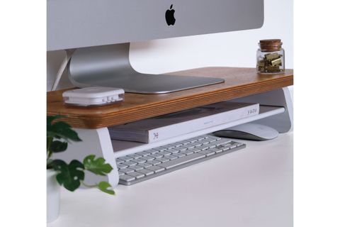 KÜÇÜK MONİTÖR STANDI, MEŞE