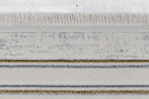 MOONLİGHT MAKİNE HALISI, BEYAZ SİMLİ, 2, 80X300