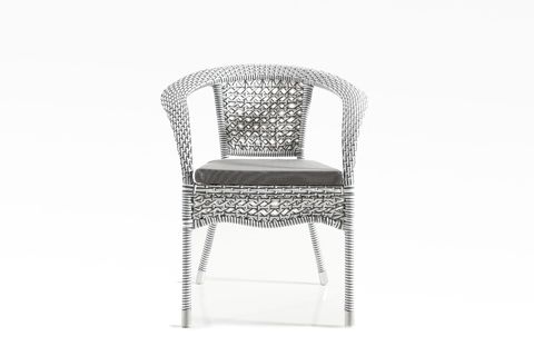 ETİ BAHÇE BALKON MASA TAKIMI, RATTAN