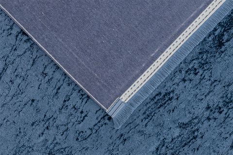 VERONA MAKİNE HALISI, MAVİ, 308, 120X180