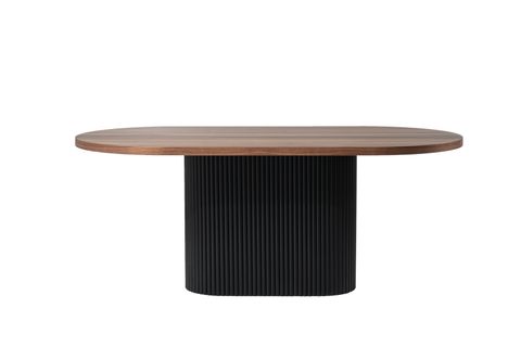 ORLANDO YEMEK MASASI, SİYAH