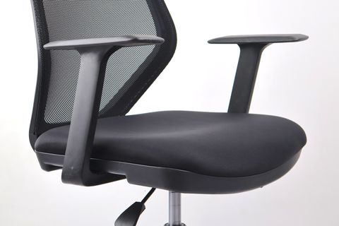 SANCAK OFİS QUATRO ÇALIŞMA KOLTUĞU, SİYAH