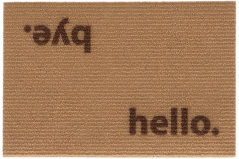 COCO HELLO BYE KOKO PASPAS DIŞ KAPI PASPASI KAPI ÖNÜ PASPASI, 40X60
