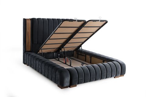 PAPELART BAZALI KARYOLA YATAK, 160X200