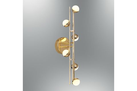 ÖZCAN AYDINLATMA STARY APLİK SARI, 2842-APL-03