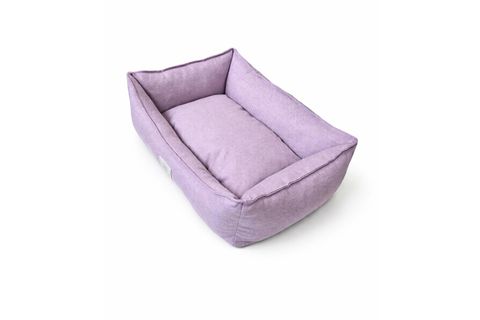 VANILLA KÖPEK YATAĞI A.PEMBE XL BEDEN 75X95X22