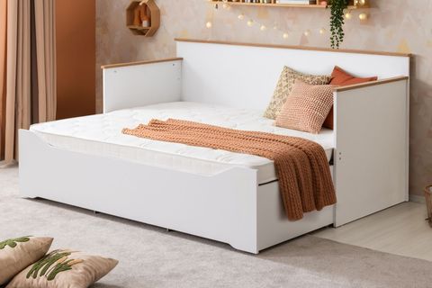 TİRİLYE DIVAN KARYOLA, AÇILIR ÇİFT KİŞİLİK KARYOLA