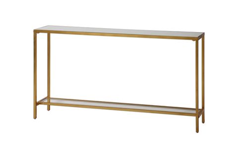 GİZELA METAL DRESUAR, GOLD