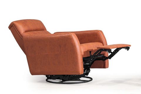 MUSTANG ELEKTRİKLİ MEKANİZMALI BABA KOLTUĞU, KİREMİT