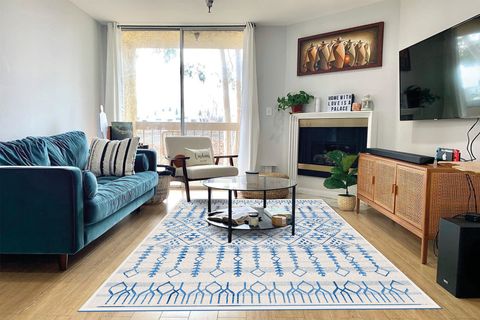 AİDA HOME MALMÖ BODRUM SALON HALISI, 80X150