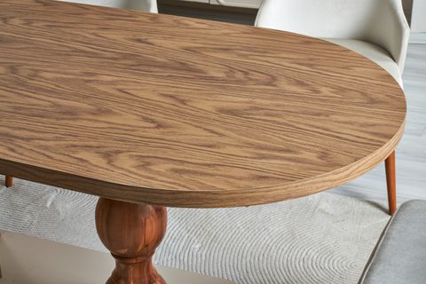 İNCİ YEMEK ODASI TAKIMI