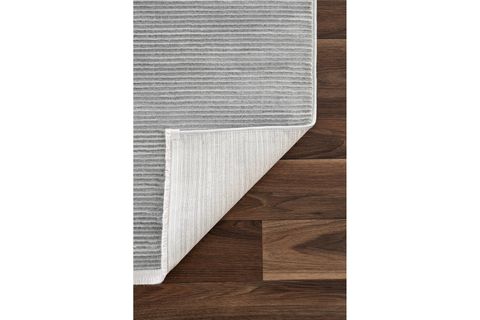 LUMİNA GRİ TOZUMAZ HALI,  51376A, 160X230