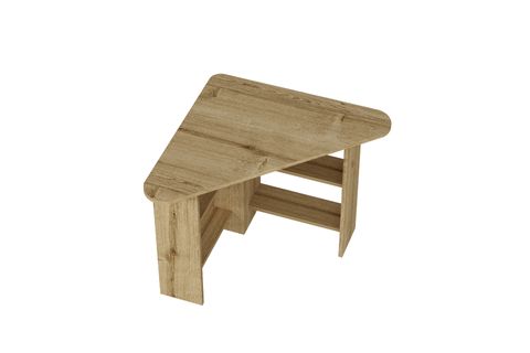 CORNER KÖŞE RAFLI ÇALIŞMA BİLGİSAYAR MASASI, SAFİRMEŞE