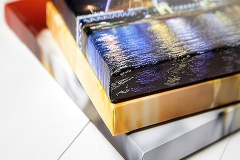 KANVAS TABLO KALPAKLI ATATÜRK PORTRE90X140