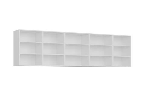 MİNAR 270 CM MUTFAK DOLABI BEYAZ 270-B2-ÜST MODÜL