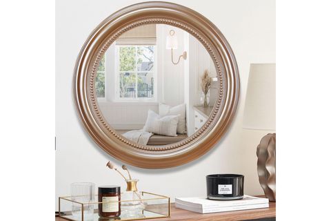 ROUND YUVARLAK AYNA, VİZON