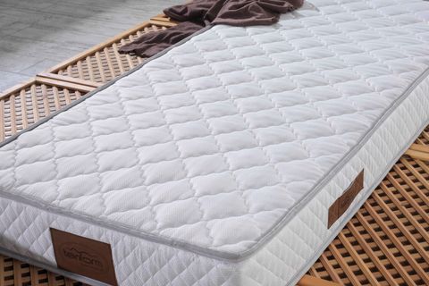 TENFORM ROSE TEK KİŞİLİK YATAK, SÜNGERLİ, 100X200