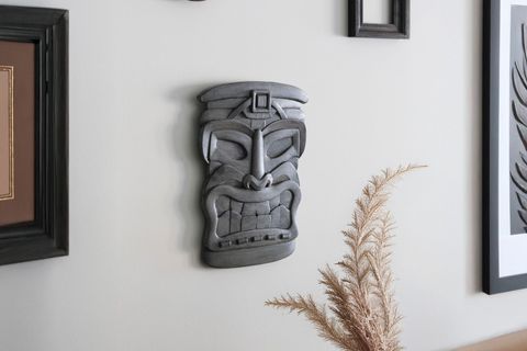 BETON TİKİ DUVAR DEKORASYON SERİSİ JX