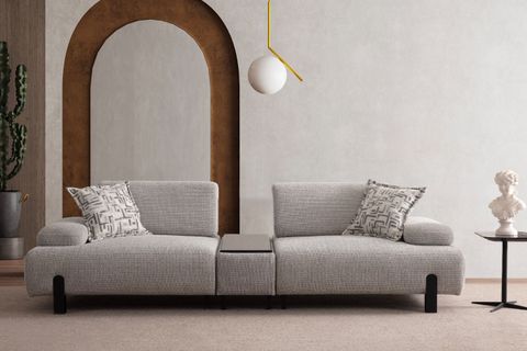 LYON KOLTUK TAKIMI, SHOWROOMDAN KUMAŞ DEĞİŞİMLİ
