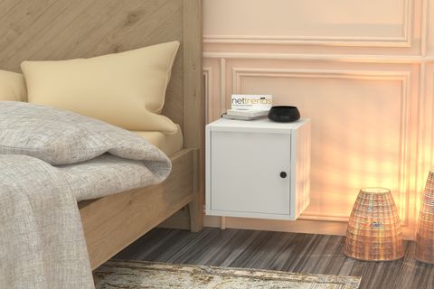 YUSUF KOMODİN, 1 KAPAKLI, KMD-1023-Ç