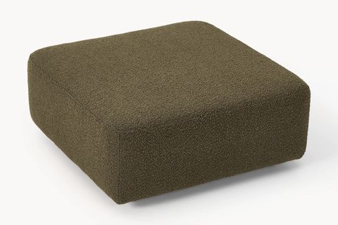 ALBA BUKLE PUF, YEŞİL