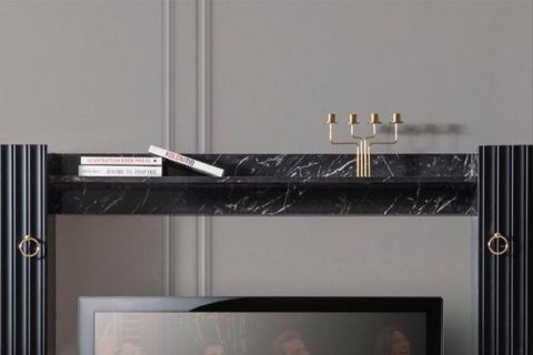 Tv Ünitesi Rafı