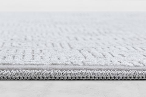 İPEKSİ MAKİNE HALISI, BEYAZ, 4, 100X200