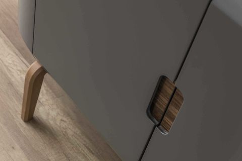 VERONA YEMEK ODASI TAKIMI ANTRASİT