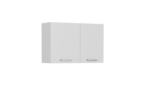 MİNAR 110 CM MUTFAK DOLABI BEYAZ 110-B1-ÜST MODÜL
