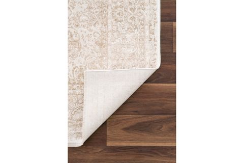 KOZA ŞİMAL BEJ SALON HALISI A3545B, 100X300