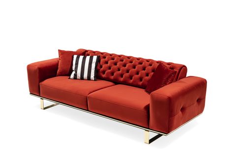 ROMA KOLTUK TAKIMI, KIRMIZI