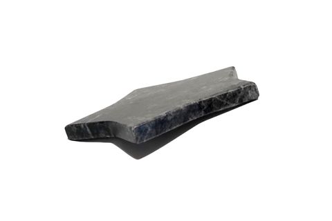 LUX & MARBLE ORION YILDIZ ŞEKLİNDE SİYAH MERMER BARDAK ALTLIĞI
