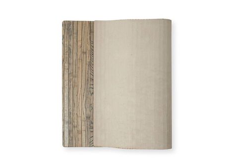 BAMBU KAYMAZ TABANLI PASPAS, GRİ, 50X80 CM