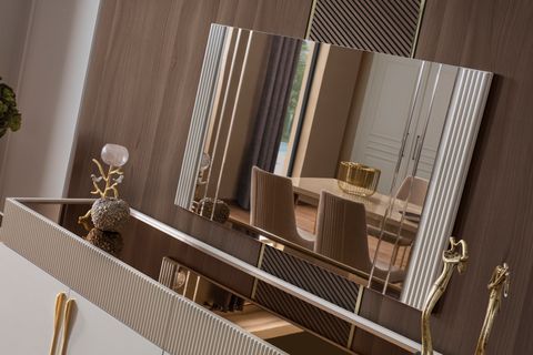 NERO GOLD YEMEK ODASI TAKIMI