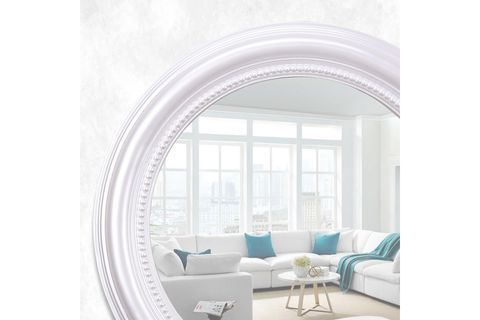 ROUND YUVARLAK AYNA, İNCİ