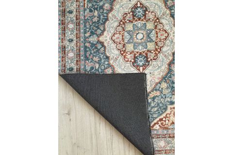 BASE VİNTAGE ESKİTME DESEN ETNİK KİLİM 04, 100X200