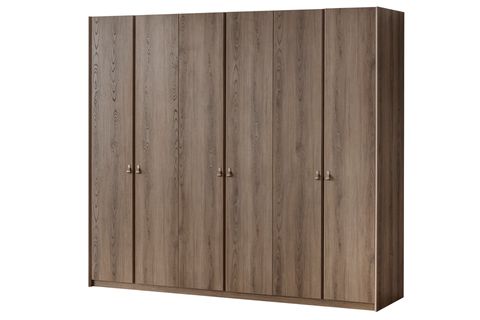MADERA YATAK ODASI TAKIMI, AHŞAP KAPAKLI