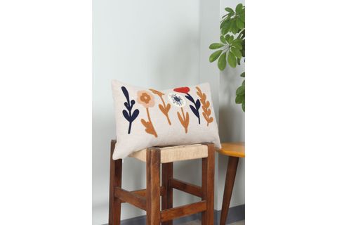 ORKİDE DESENLİ DOLGULU KIRLENT  PUNCH 45X25