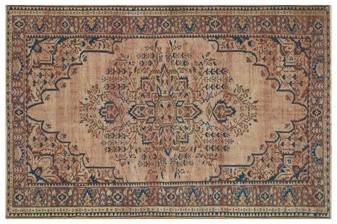 DIYARBAKIR SUR İÇI EL DOKUMA HALI, 163X233