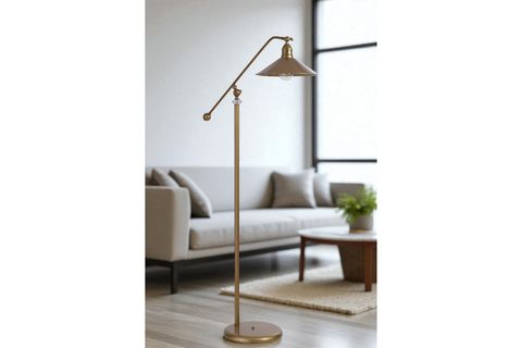 MOKA ESKİTME LAMBADER, METAL BAŞLIKLI