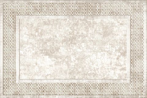DİJİTAL BASKI, KAYMAZ TABAN İKİLİ BANYO PASPASI 100X60 + 60X50 CM  RVG5-SD704