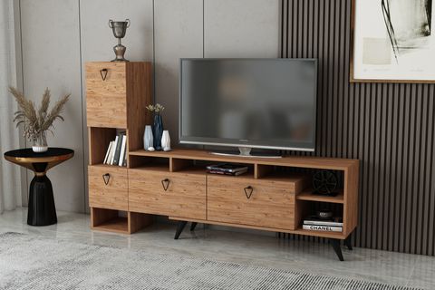 EMMY TV ÜNİTESİ, ATLANTİKÇAM