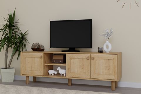 BOHEM SERİSİ TV ÜNİTESİ, SAFİR MEŞE