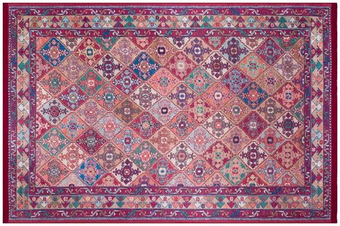 TRKMN 13 YIKANABİLİR DİJİTAL BASKILI HALI 120X180