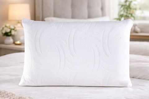 BASİCCOMFORT PREMİUM HAVA KATMANLI BOYUN DESTEKLİ VİSCO YASTIK